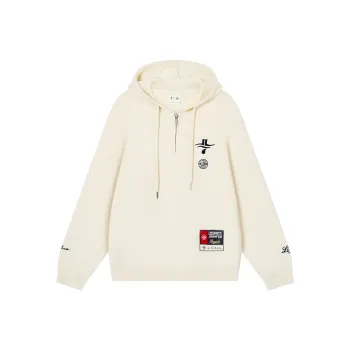 Palladium x JLIN Sweater Unisex Bone White