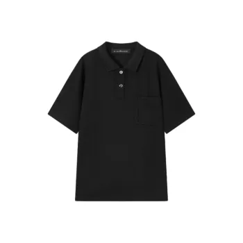 JOHN RICHMOND Polo Shirt Men's Black