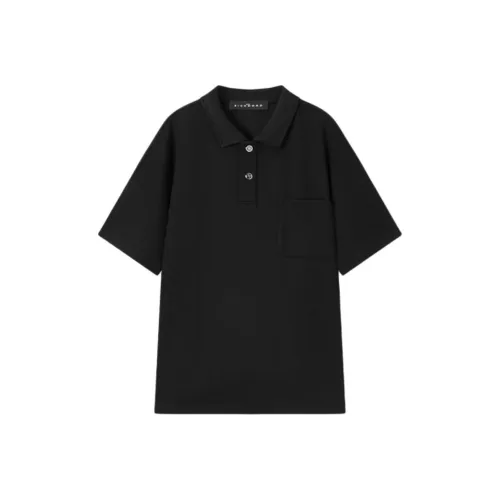 JOHN RICHMOND Polo Shirt Men's Black