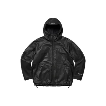 Supreme GORE TEX Leather Jacket