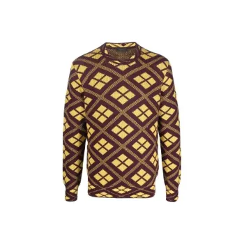 PRADA Sweaters Men Brown