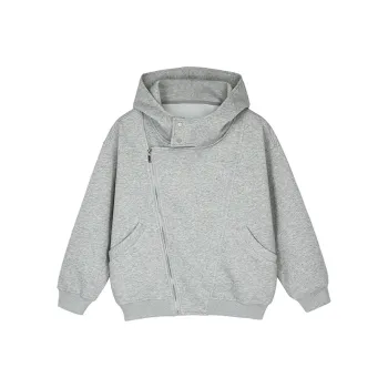 KING PRINCE Sweatshirt Unisex Gray