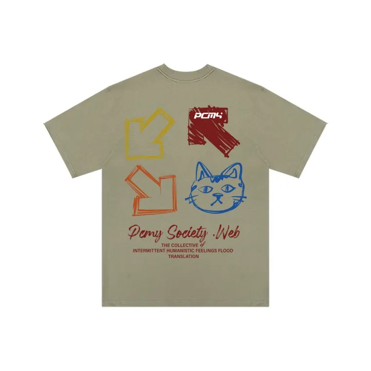 PCMY T Shirts Unisex-12