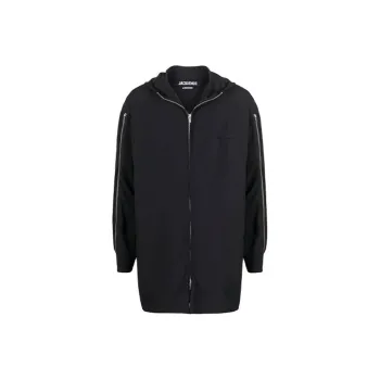 Jacquemus Zip-sleeve Coat
