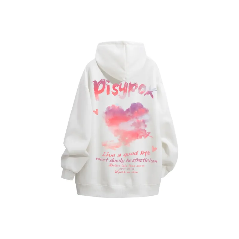 PISYPOX Sweatshirts Unisex-18