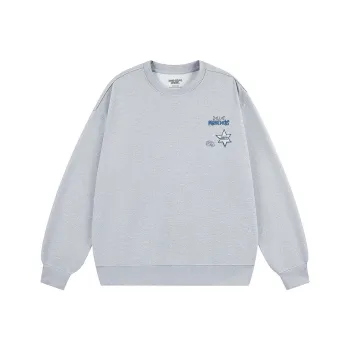 AFTER SCHOOL SPECIAL Sweatshirt Unisex Light Gray