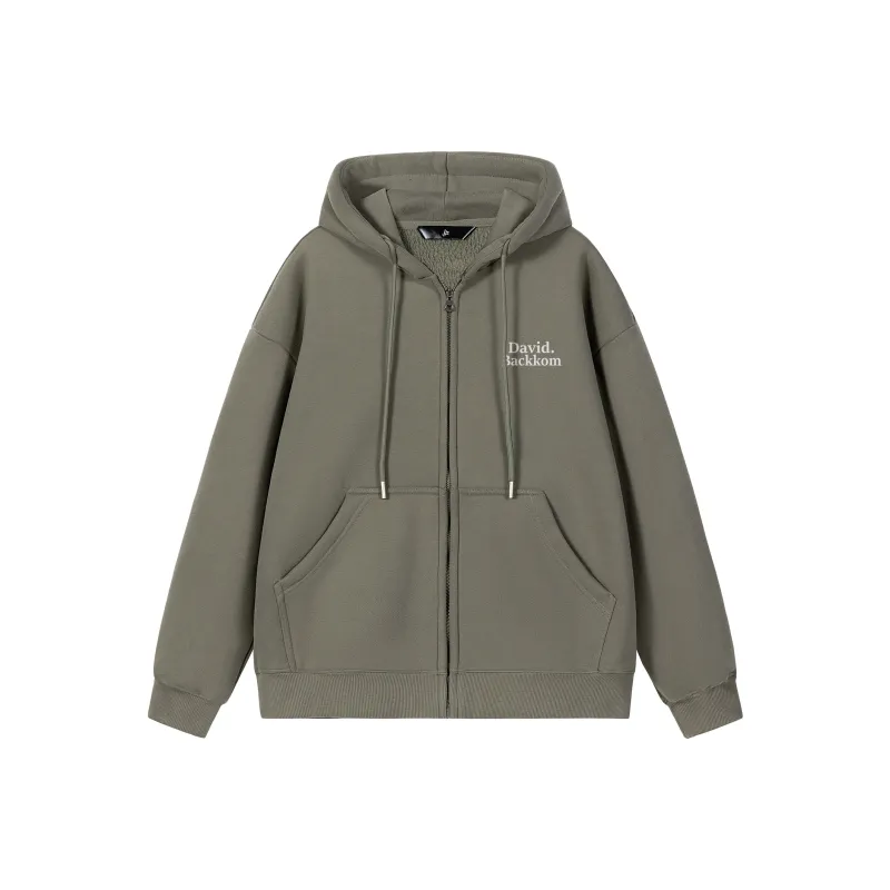David Bakken Sweatshirt Unisex Black-8