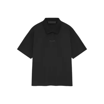 Fear Of God Essentials Pique Polo