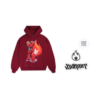 BURNIN Sweatshirts Unisex