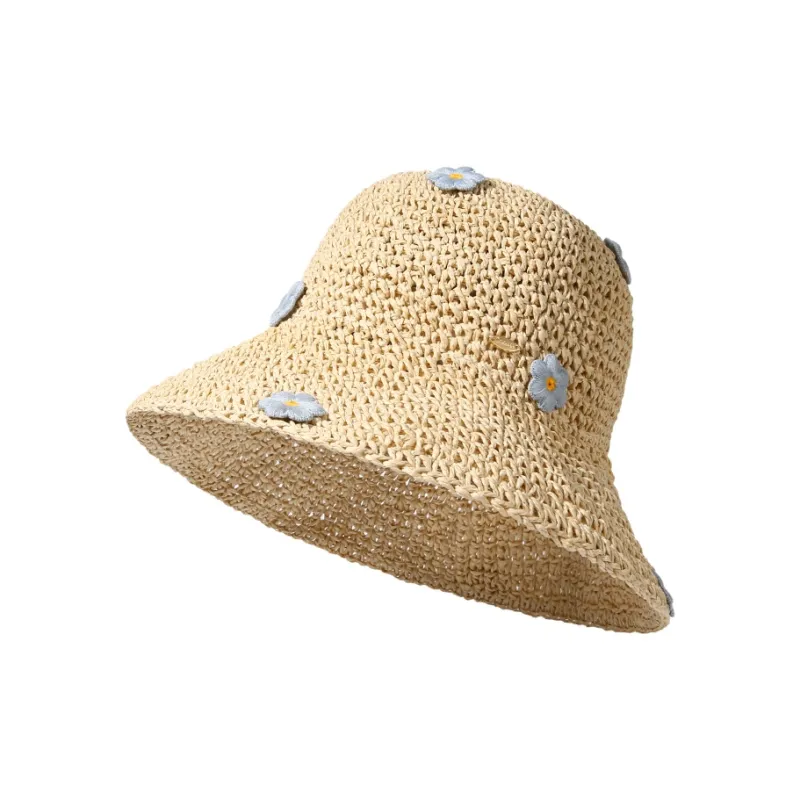 CACUSS Junior Cellulose Sun Protection Hats Women's-0
