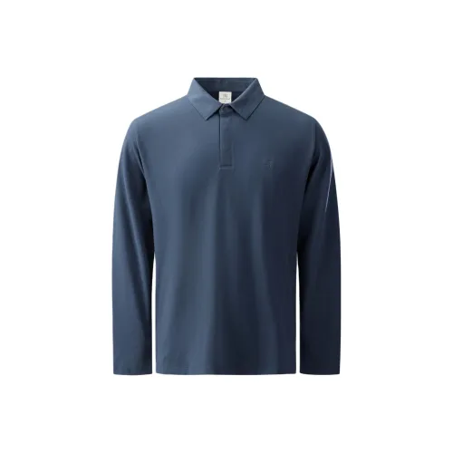 KOLON SPORT Basic Polo Shirt Men's