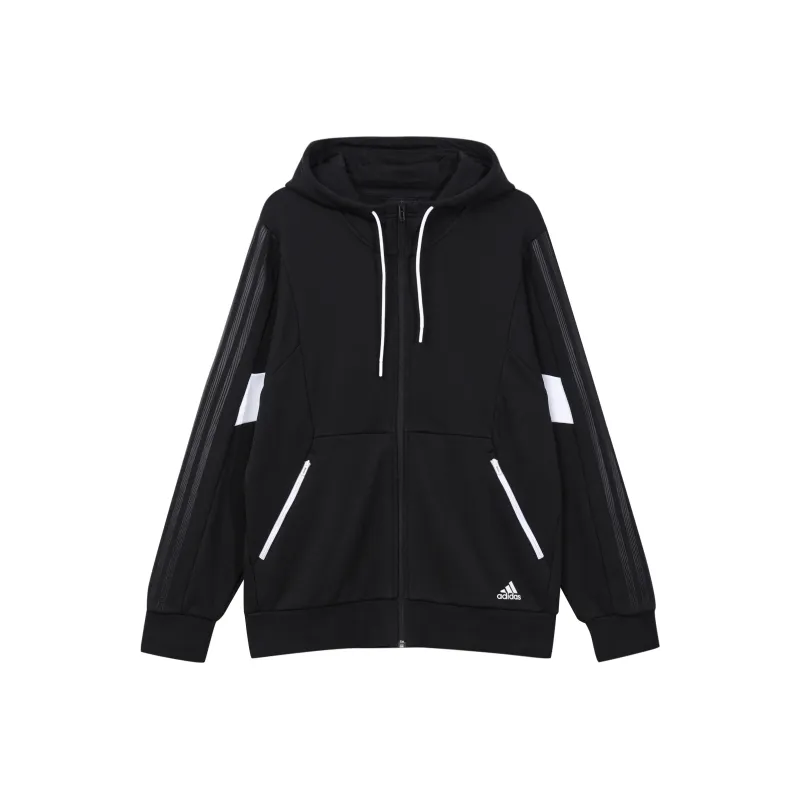 Adidas Jackets Men Black-0