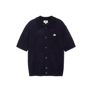 Lee Knitwear Men Black