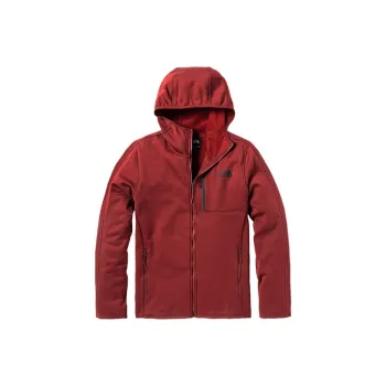 THE NORTH FACE Jackets Men Red