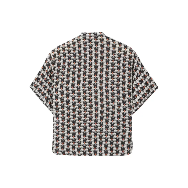 La DOUBLEJ. X Mother Estelle Blouse-1