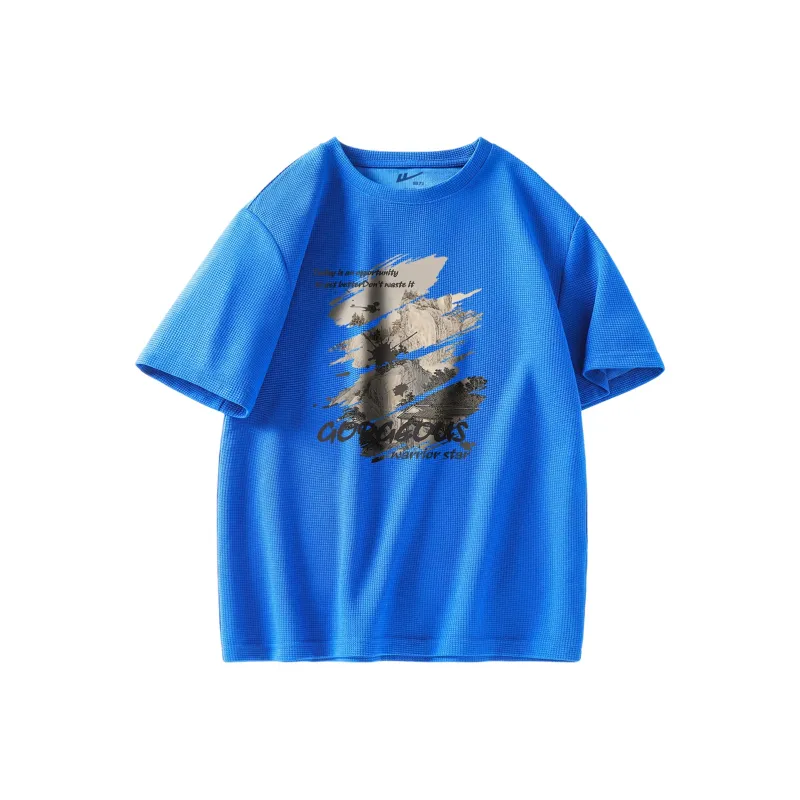 WARRIOR T Shirts Men-11