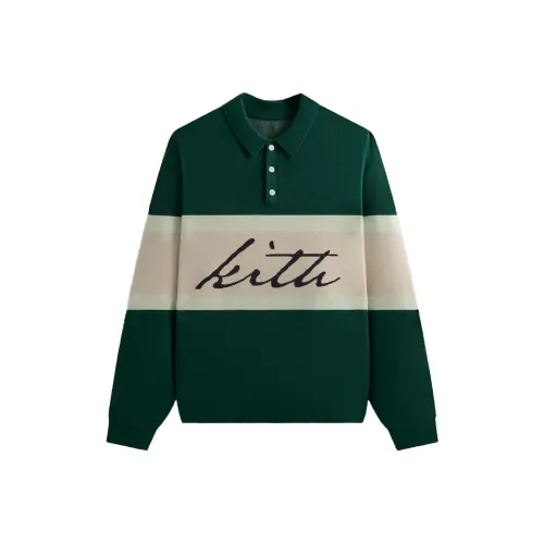 KITH Harmon Rugby Pullover