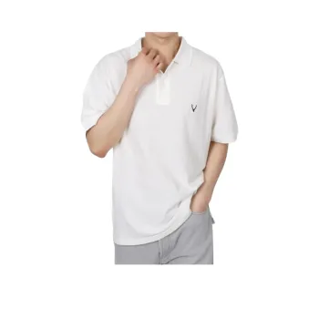 South2 West8 Polo Shirt Men's White