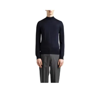 PRADA Sweaters Men Black