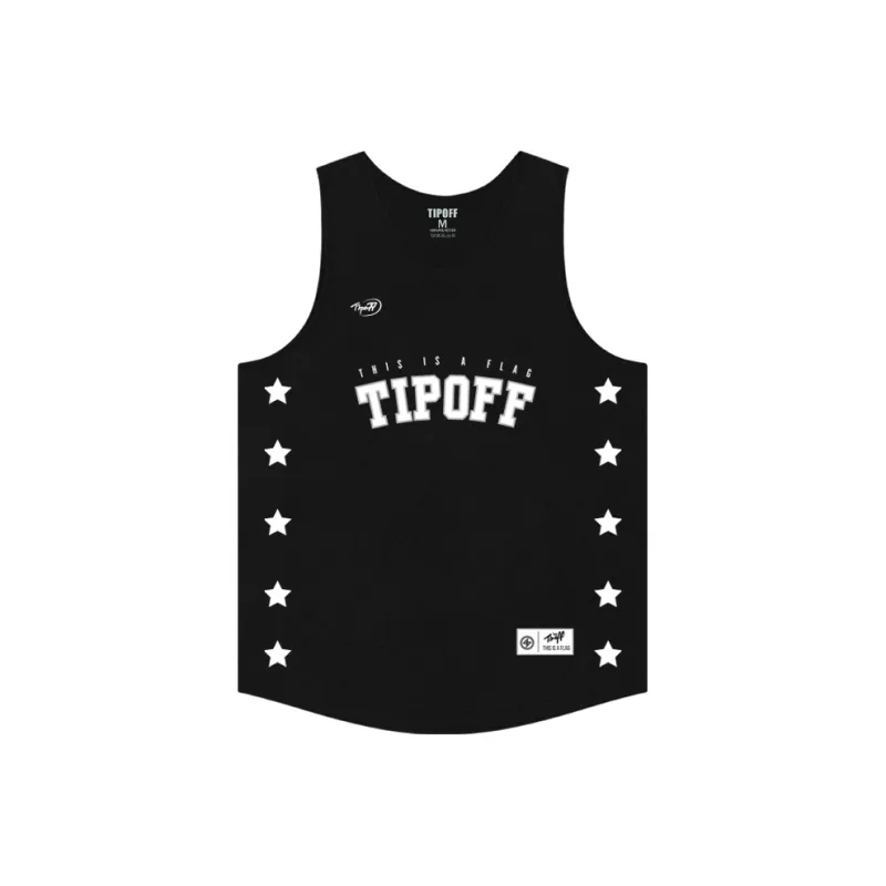 TIP OFF Tank Tops Unisex-12