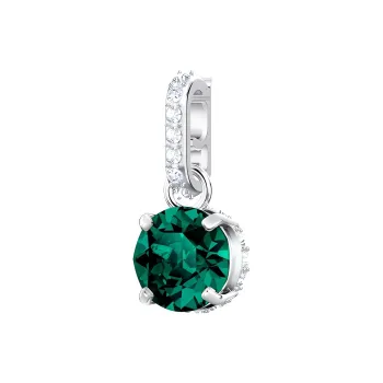 Swarovski Remix Collection Charms / Pendants Women's Green