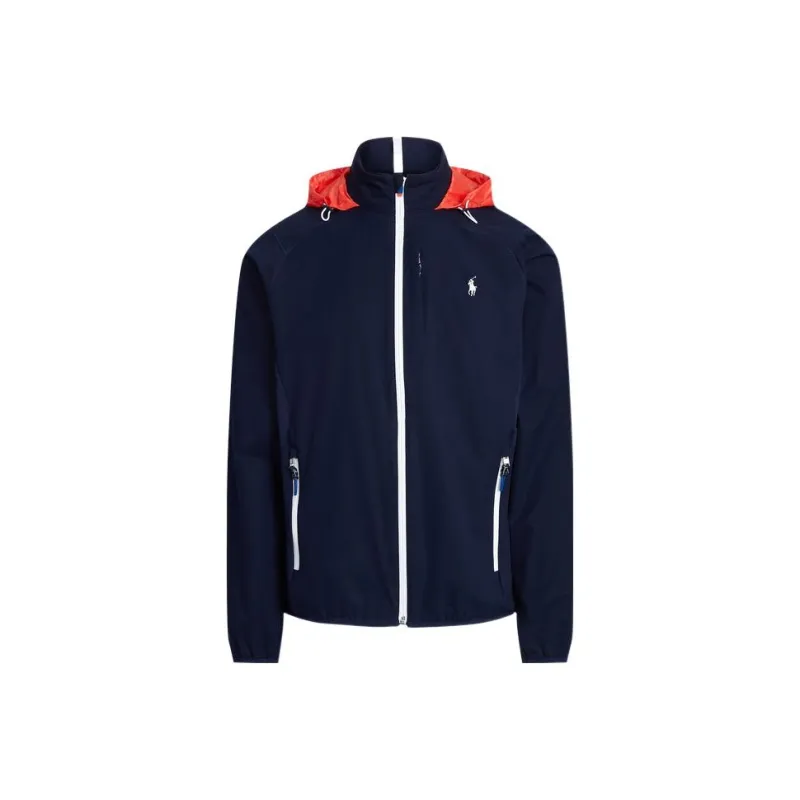 Polo Ralph Lauren SS22 Jackets & Coats Men's Marine Blue-0