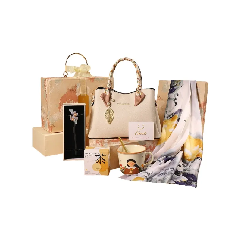 SANSHU Gift Box Set With Ritualistic Touch-4