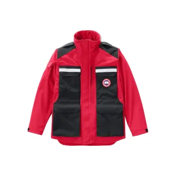 Canada Goose Jackets Men Red