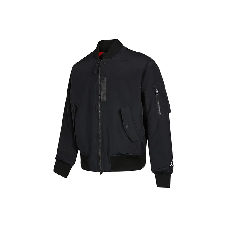 Jordan Jackets Men Black-0