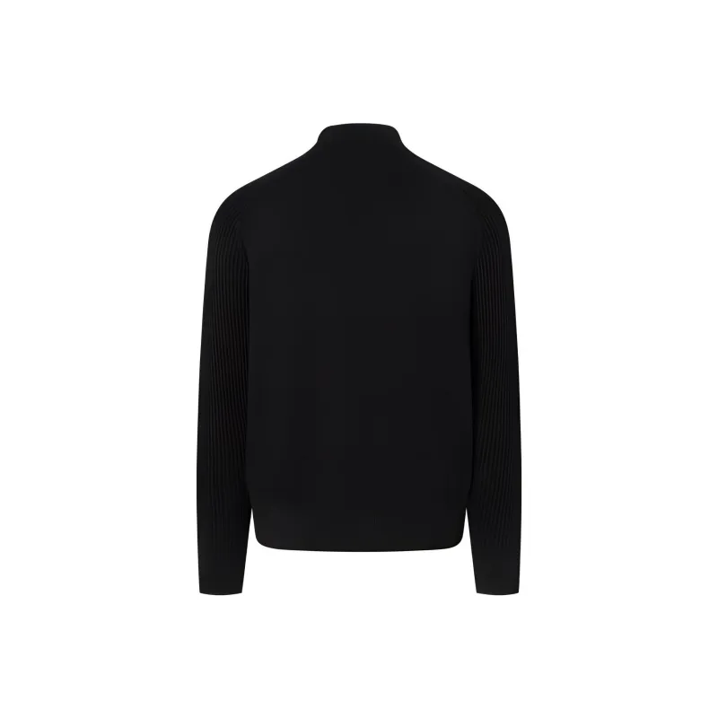 BOGNER Jackets Men Black-1