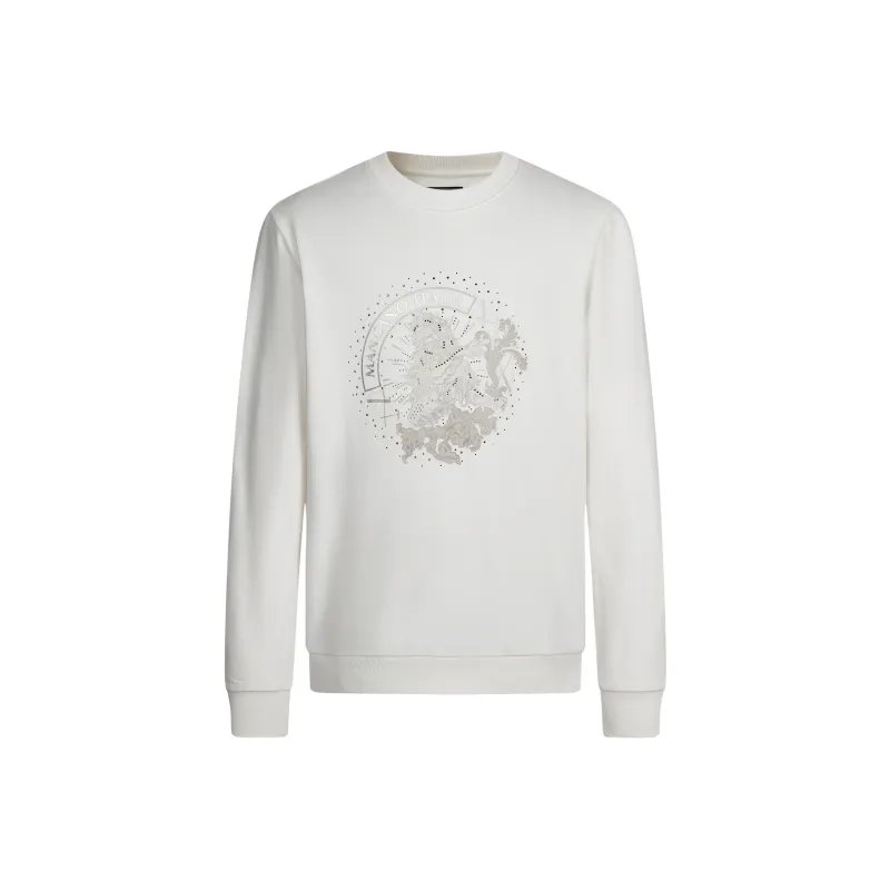 MANGANO St. Mark's Flying Lion Series Sweatshirt Men's-8