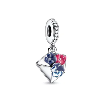Pandora MOMENTS Charms Women's Silver