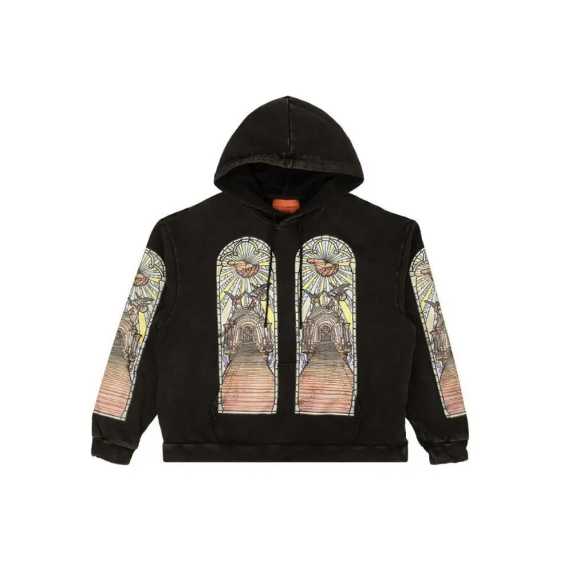 Who Decides War The Door Hoodie-0