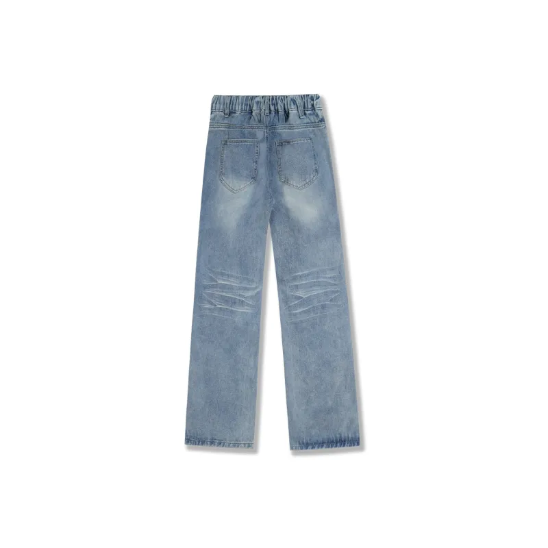 EMINU Jeans Unisex-1