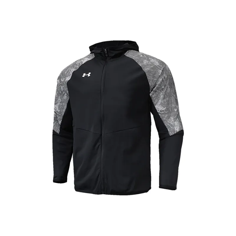 Under Armour Jackets Men Black-0