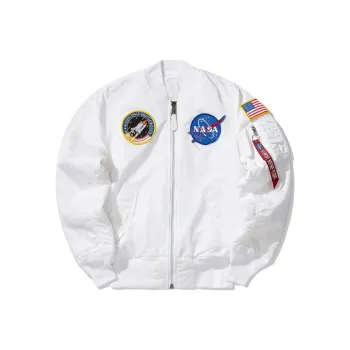 Alpha Industries Nasa Pilot Jacket Unisex