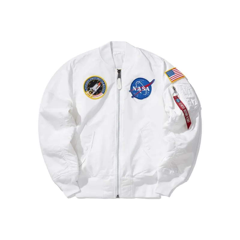 Alpha Industries Nasa Pilot Jacket Unisex-0