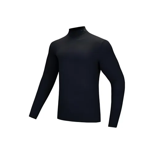 Anta Variety Training Collection Knitwear Men's Basic Black