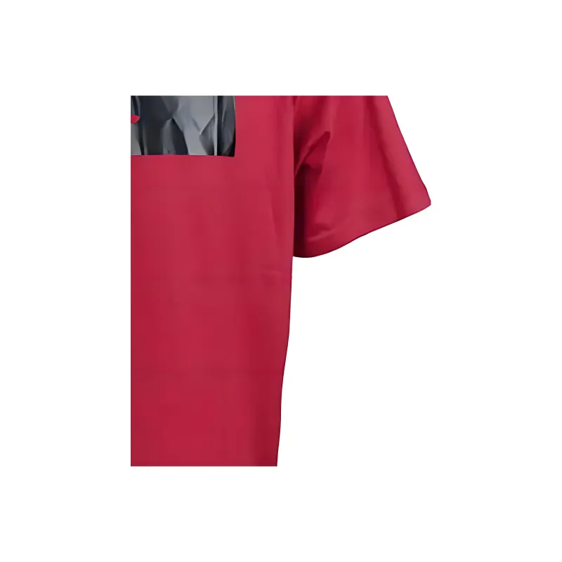 DIOR T-Shirts Men Red-3