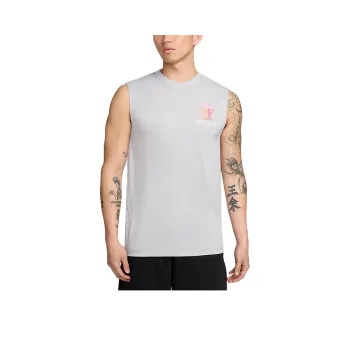 Nike Tank Tops Men Gray