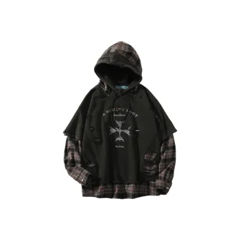 A SQUARE ROOT Sweatshirt Unisex Black Coffee