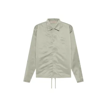 Fear Of God Essentials Coaches Jacket