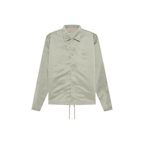 Fear Of God Essentials Coaches Jacket