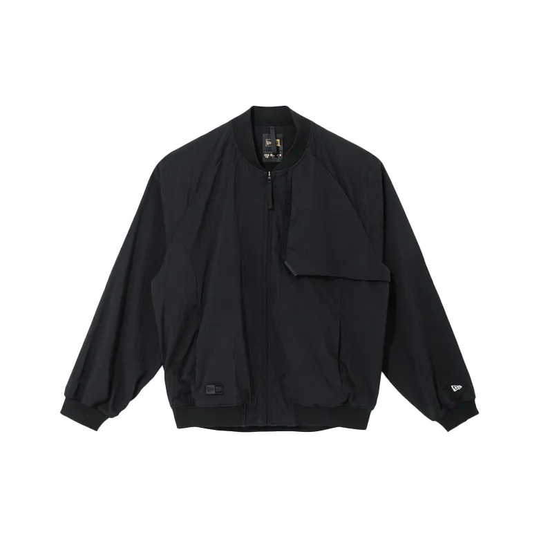 New Era SS22 Jacket Men's Black-0