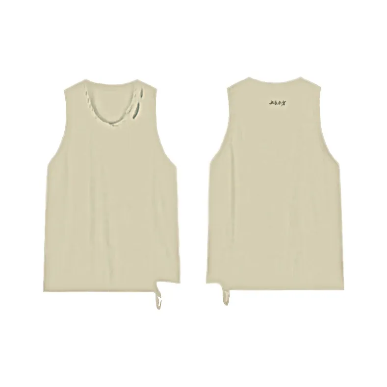 Fearless East Tank Tops Unisex-8