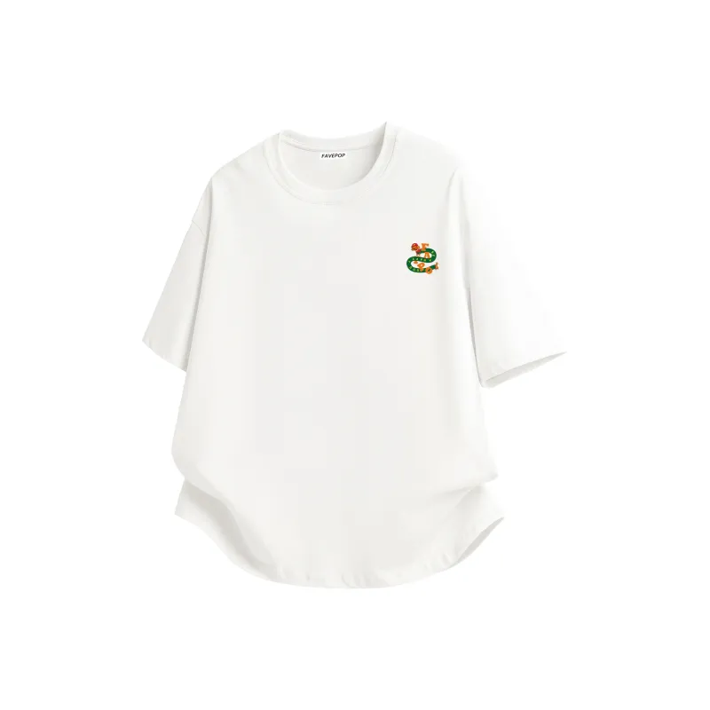 FAVEPOP T Shirts Unisex-5