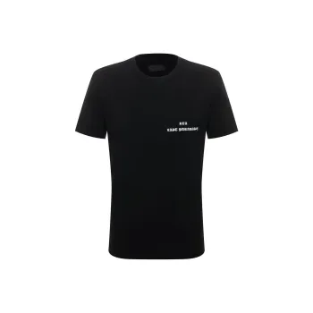Rta T-Shirts Men Black