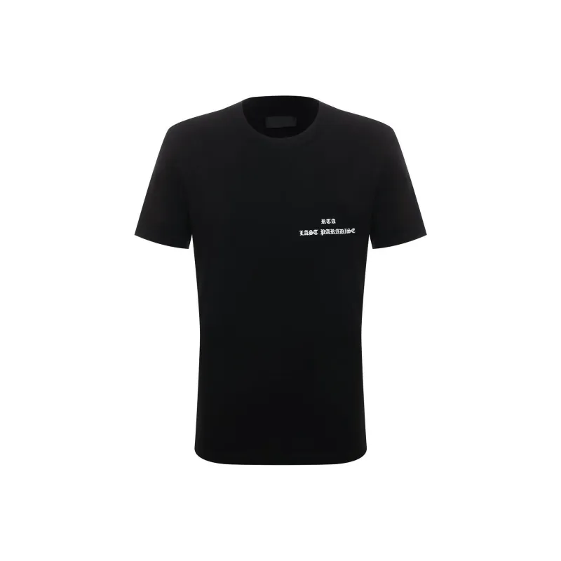 Rta T-Shirts Men Black-0