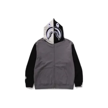 A BATHING APE Shark Full Zip Hoodie #1