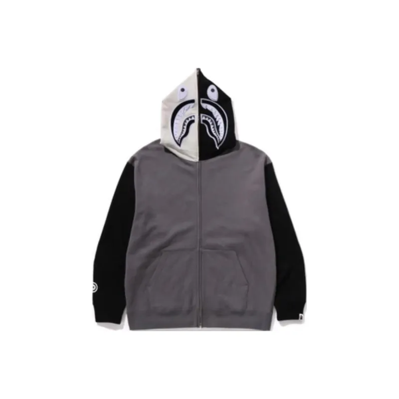 Bape Shark Full Zip I Hoodie-0